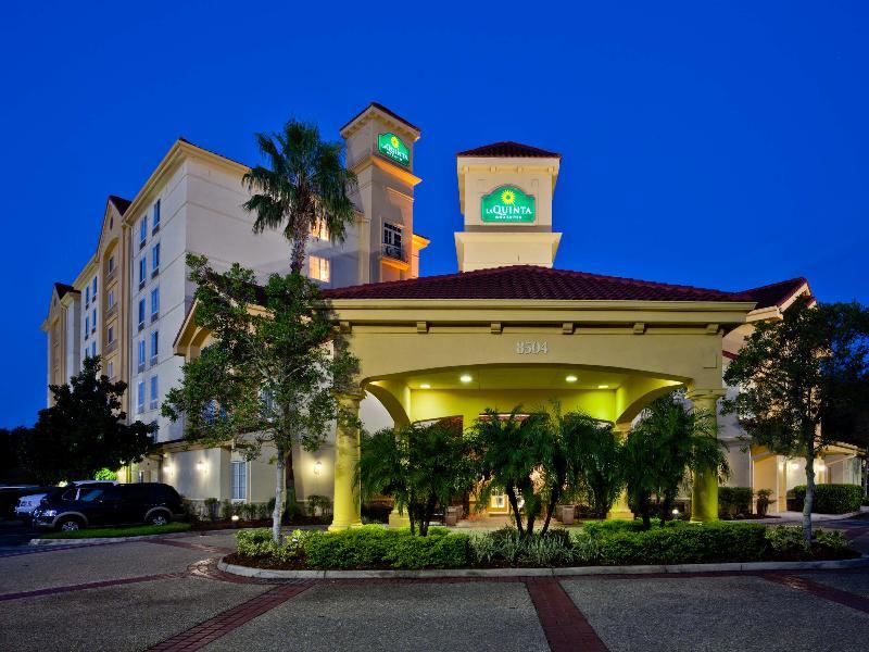 Hôtel Majestic Palms Orlando Extérieur photo
